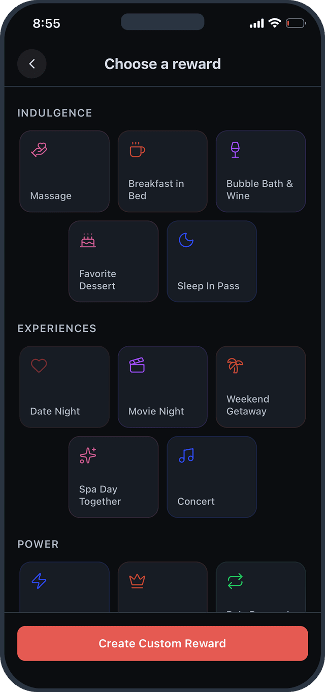 Rewards