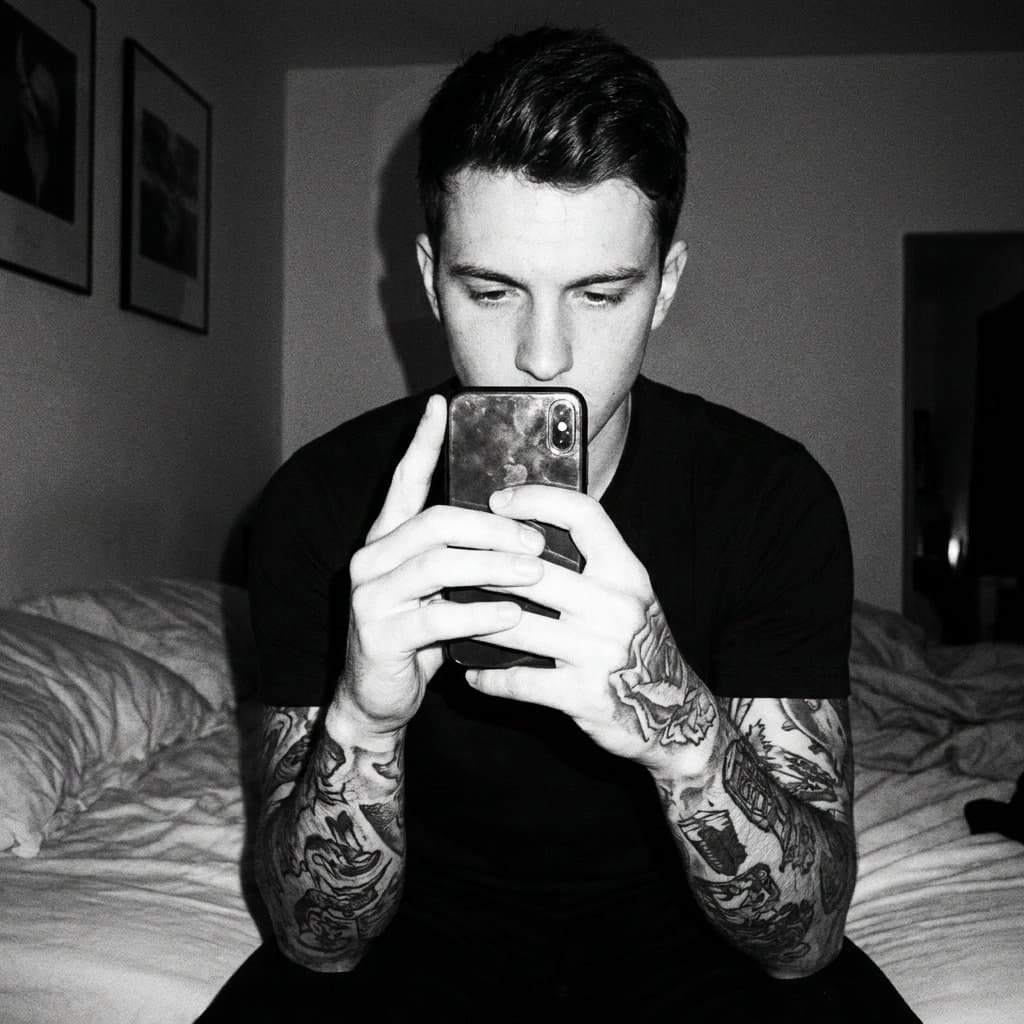 Message Protocol — submissive task polaroid